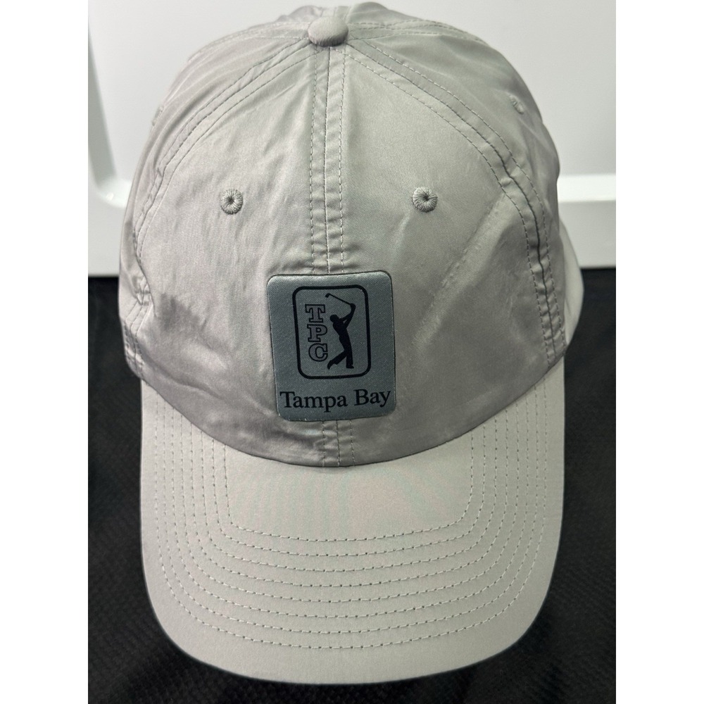 TPC Sawgrass Men's Golf Cap Hat Imperial Adjustable Levelwear Return To Glory - Picture 4 of 11